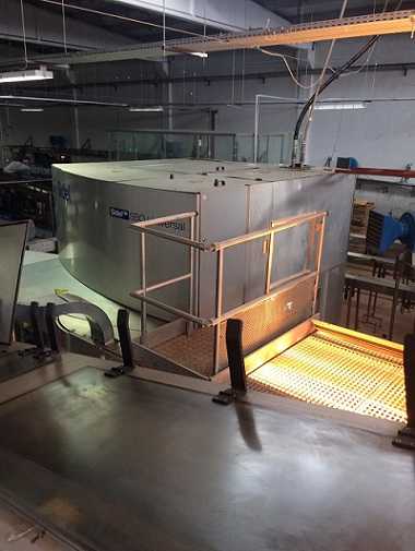 Stretch Blow Moulding Machine-2